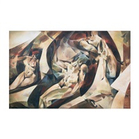 Women in Ecstasy, 1978
