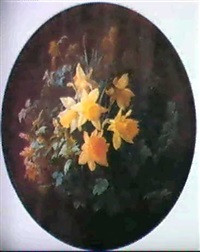 DAFFODILS, 1924