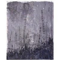 Bernardo Pacquing (b. 1967) Untitled