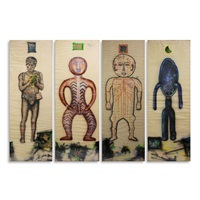Metamorphosis, 1988