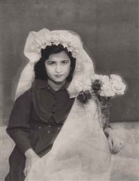 Hashem et Madani, Studio Shehrazade, Saida,..., 1960 Hashem et Madani, Studio Shehrazade, Saida,..., 1960