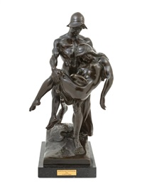 Achilles and Penthesilea
