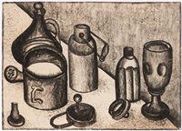 STILL LIFE, 1931