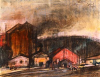 Amurg, 1958