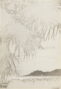 Juan-les-Pins, 1935, 1935