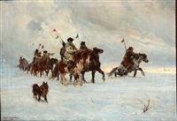 Cavalieri Kungusi, 1925