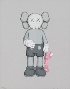 share by kaws