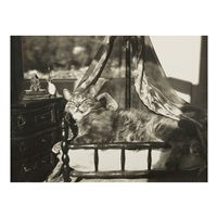 'LA CHAMBRE DU CHAT', 1940