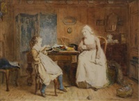 Naive Vragen, 1882