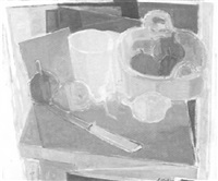 Still life, 1950–1950