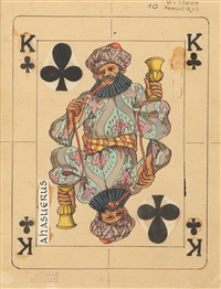 Figures from the Bible, 1920