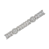 Diamond Bracelet, 1945