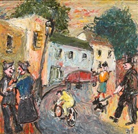 Bristol street scene