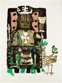 Gargantua., 1955