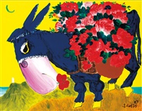 Donkey and Lighthouse, 2003