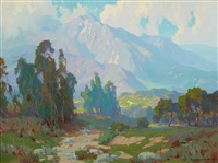 Cloud Shadows