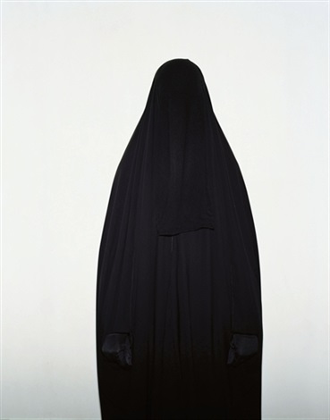 zaineb from sisters by martine stig on artnet