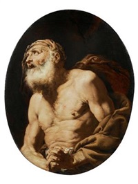 Giovanni Battista Langetti Artnet 