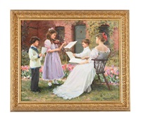 THE MUSIC RECITAL