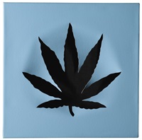 BLUE POT LEAF, 2015