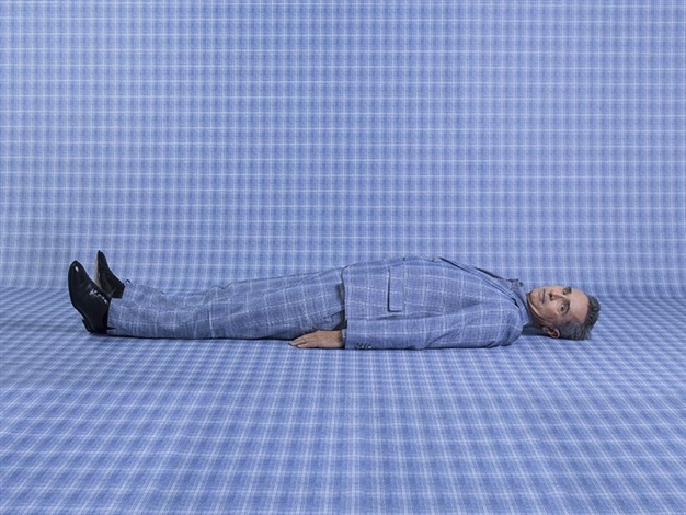 Thierry Lhermitte Un Acteur Qui Sait Se Tenir A Carreau By Vincent Capman On Artnet