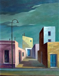 El pasaje (Palermo), 1970–1971