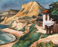 Landscape of Balchik