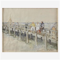 On the Pier