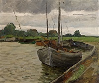 Hafen Althagen, 1911