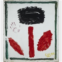 Die Blume, 1988