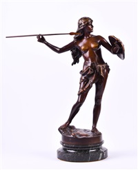 sculpture j garnier