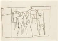 Ohne Titel (Figurengruppe)