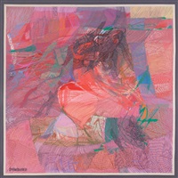 Sunset Garden, 1989