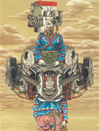 Pasan Pa Saan (Carrying To Nowhere), 2009