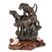 Hunting Dogs