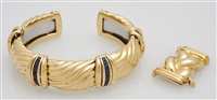 Bracelet flexible rigide