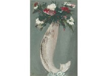Fish Shape Vase By Kinosuke Ebihara On Artnet