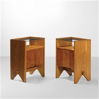 Due comodini, 1960–1969