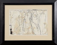Sans titre, 1992-1993, 1992–1993
