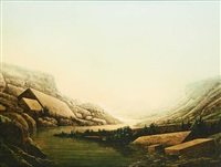 Le site, 1987