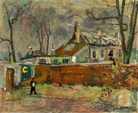 Al Castell, 1950–1969
