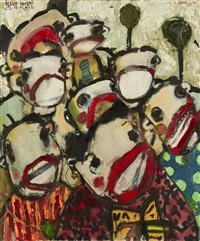 Jesus revient s'il te plait!, 1999