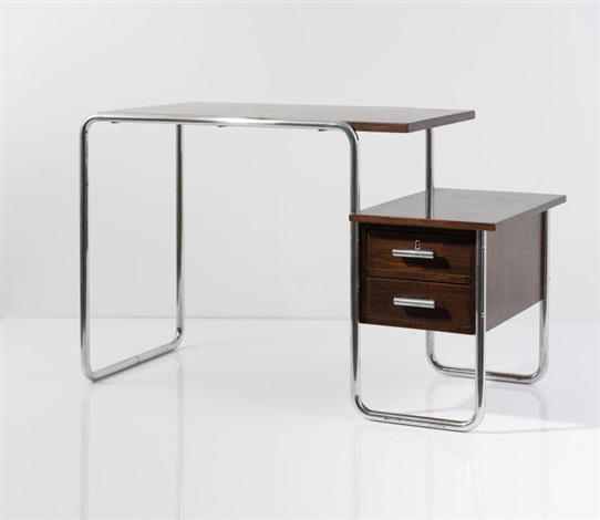 B 91 Desk 1932 By Marcel Breuer On Artnet