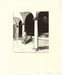 Pierrot in Italie, 1926