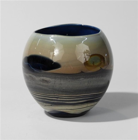 Moon Vase By John Lewis On Artnet