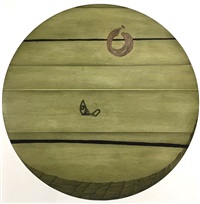 Large Circle, 2012, 2012