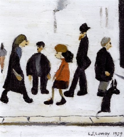 ls lowry figures