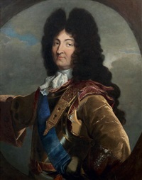 Billedresultat for periwig louis xiv