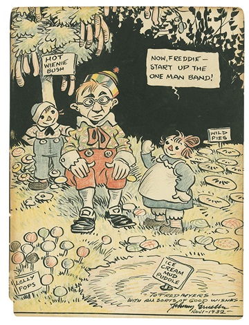 raggedy ann and andy johnny gruelle