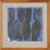 Sans titre, 1992, 1992